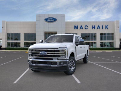 2026 Ford Super Duty F-250 SRW King Ranch