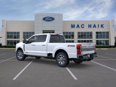 2026 Ford Super Duty F-250 SRW King Ranch