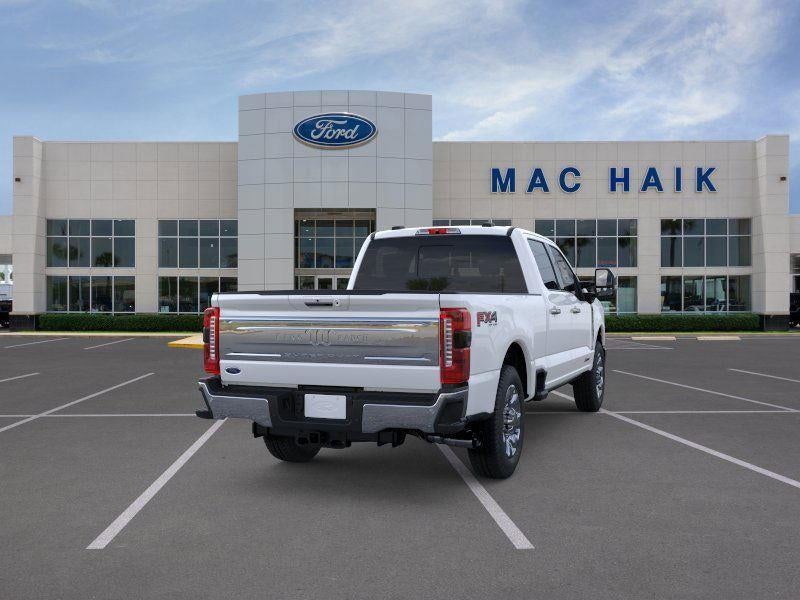 2026 Ford Super Duty F-250 SRW King Ranch