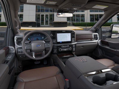 2026 Ford Super Duty F-250 SRW King Ranch