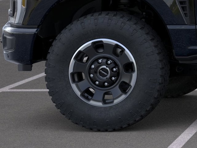 2026 Ford Super Duty F-250 SRW Platinum Tremor