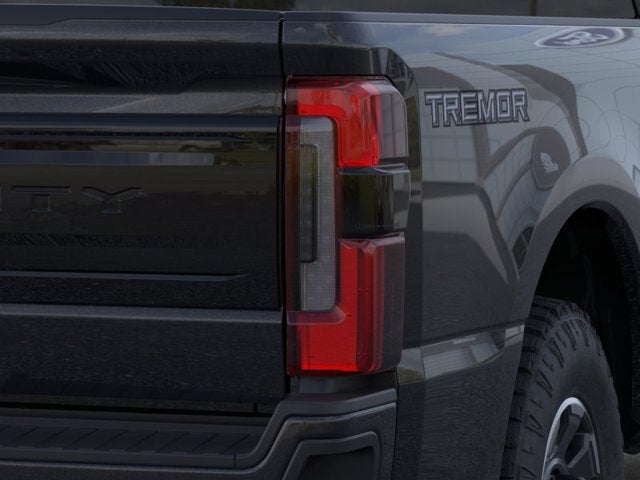 2026 Ford Super Duty F-250 SRW Platinum Tremor