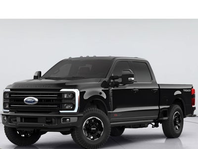 2026 Ford Super Duty F-250 Platinum