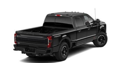 2026 Ford Super Duty F-250 Platinum