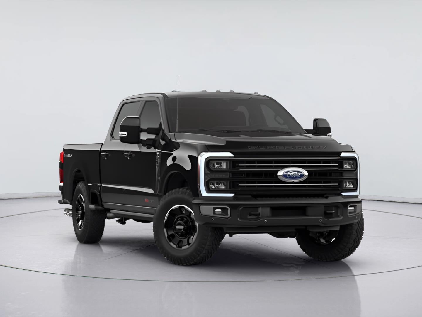 2026 Ford Super Duty F-250 Platinum