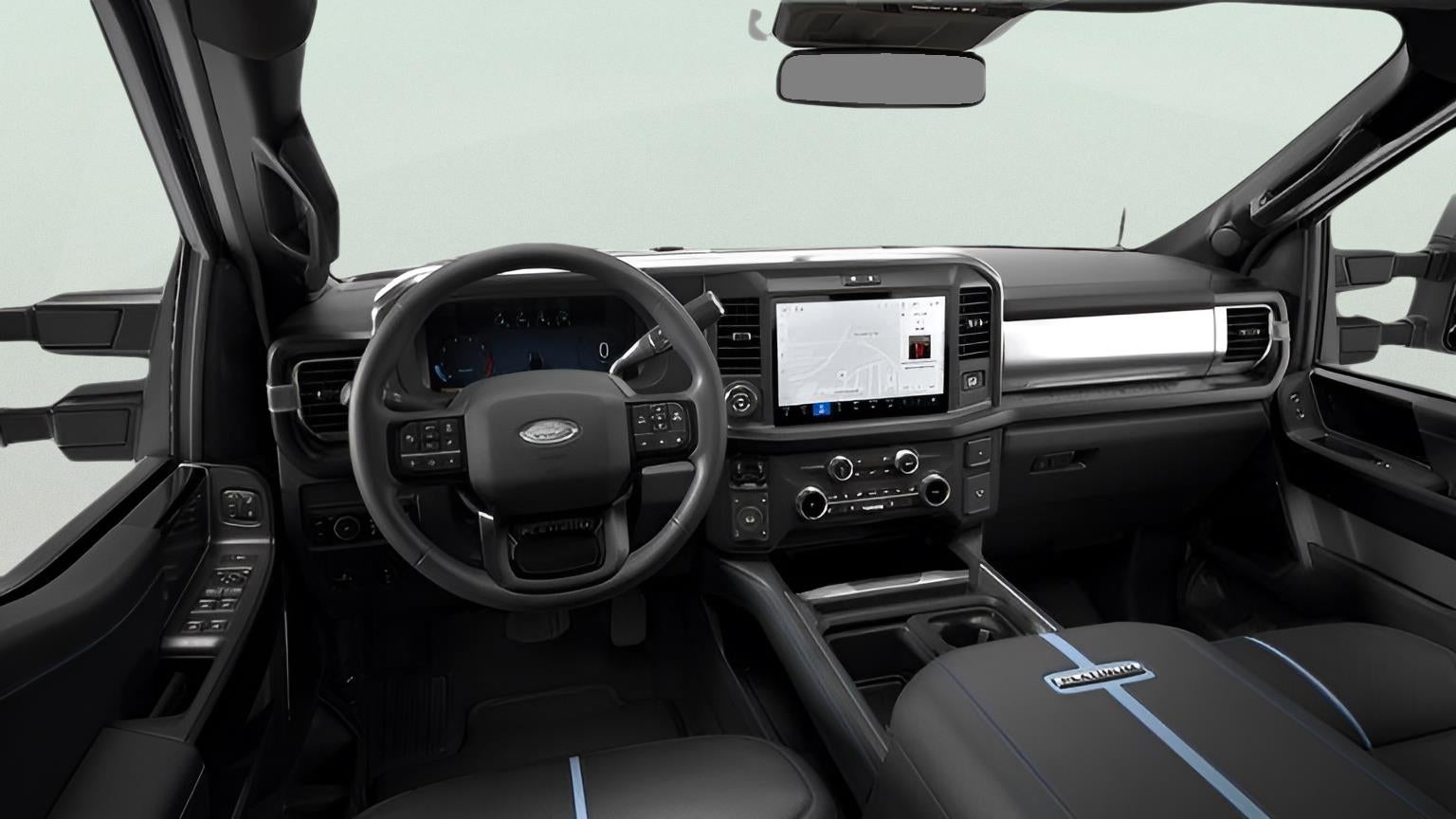 2026 Ford Super Duty F-250 Platinum
