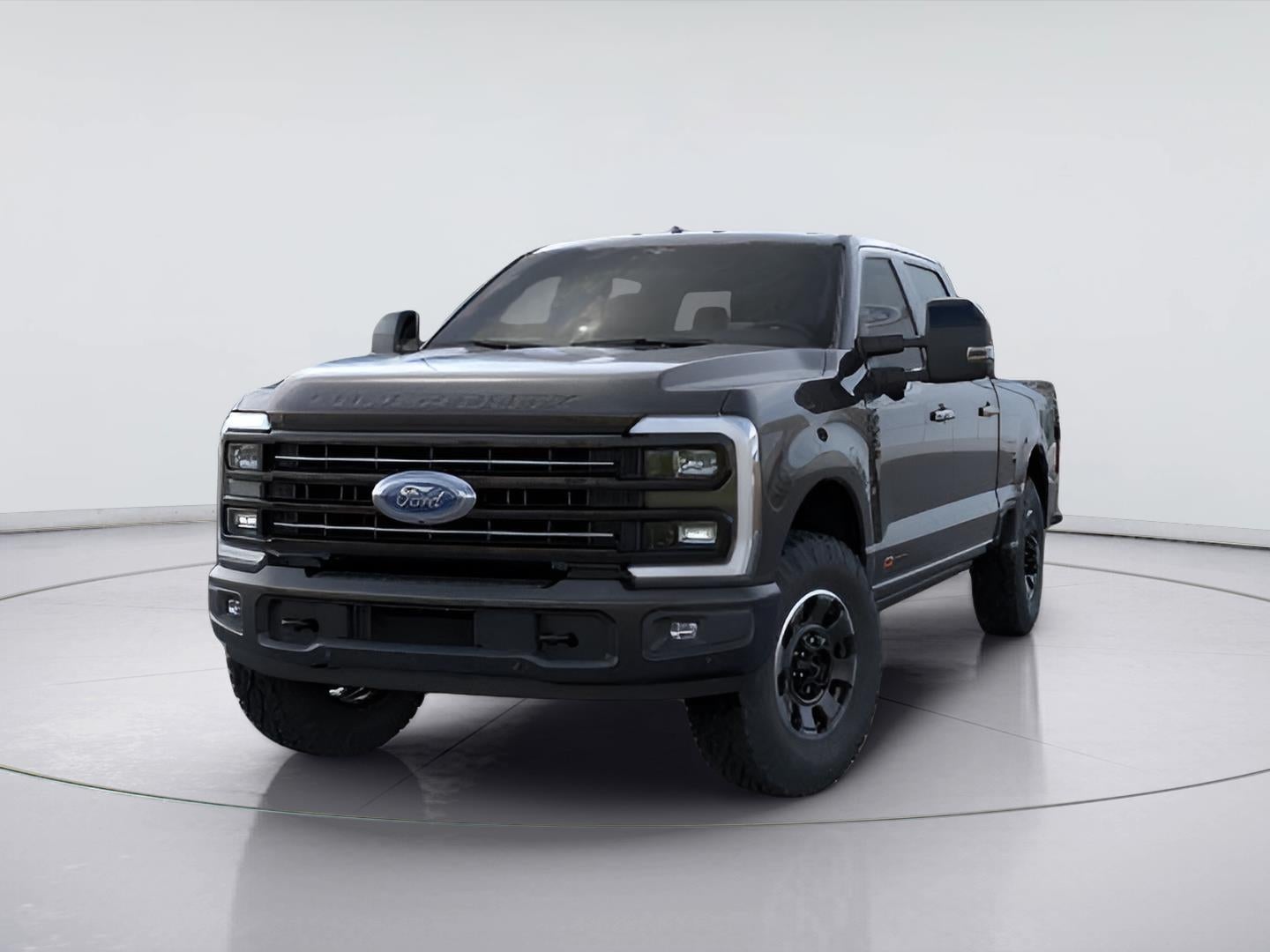2026 Ford Super Duty F-250 Platinum
