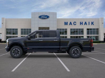 2026 Ford Super Duty F-250 Platinum