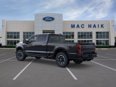 2026 Ford Super Duty F-250 Platinum