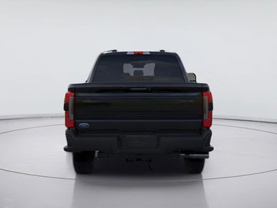 2026 Ford Super Duty F-250 Platinum