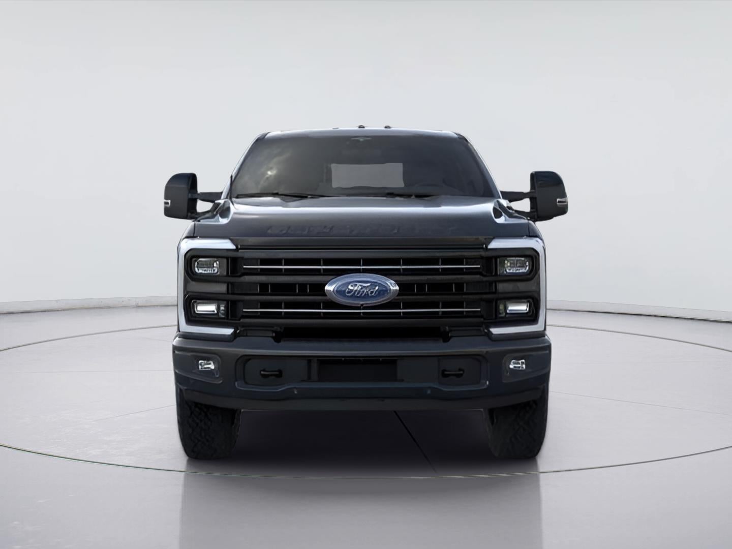 2026 Ford Super Duty F-250 Platinum