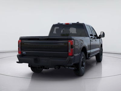 2026 Ford Super Duty F-250 Platinum