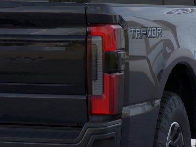 2026 Ford Super Duty F-250 Platinum