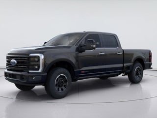 2026 Ford Super Duty F-250 Platinum