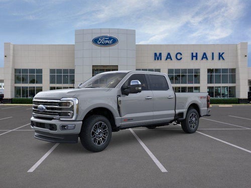 2026 Ford Super Duty F-250 Platinum
