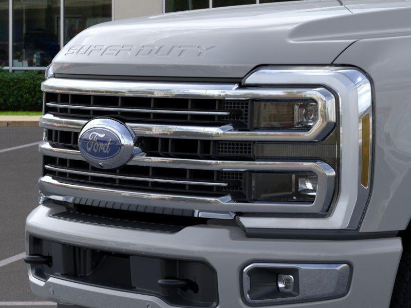 2026 Ford Super Duty F-250 Platinum