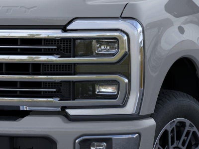 2026 Ford Super Duty F-250 Platinum