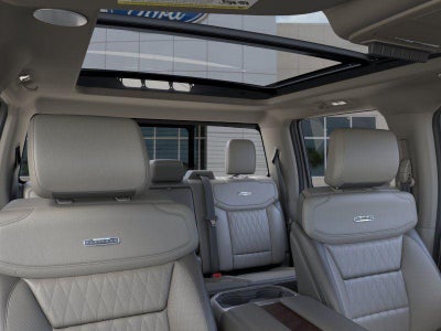 2026 Ford Super Duty F-250 Platinum