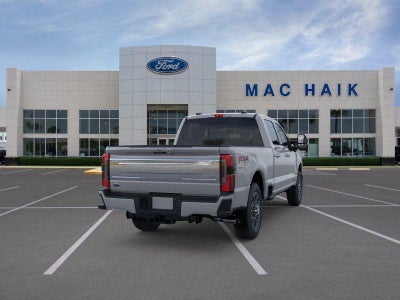 2026 Ford Super Duty F-250 Platinum