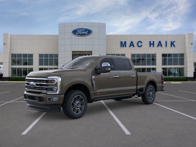 2026 Ford Super Duty F-250 Platinum
