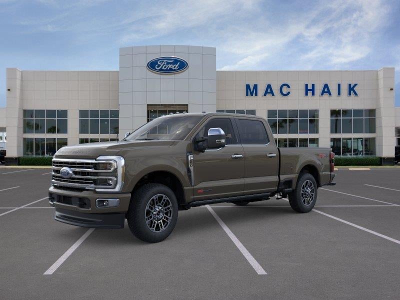 2026 Ford Super Duty F-250 Platinum
