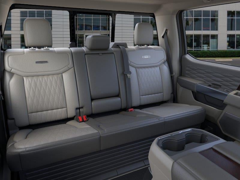 2026 Ford Super Duty F-250 Platinum