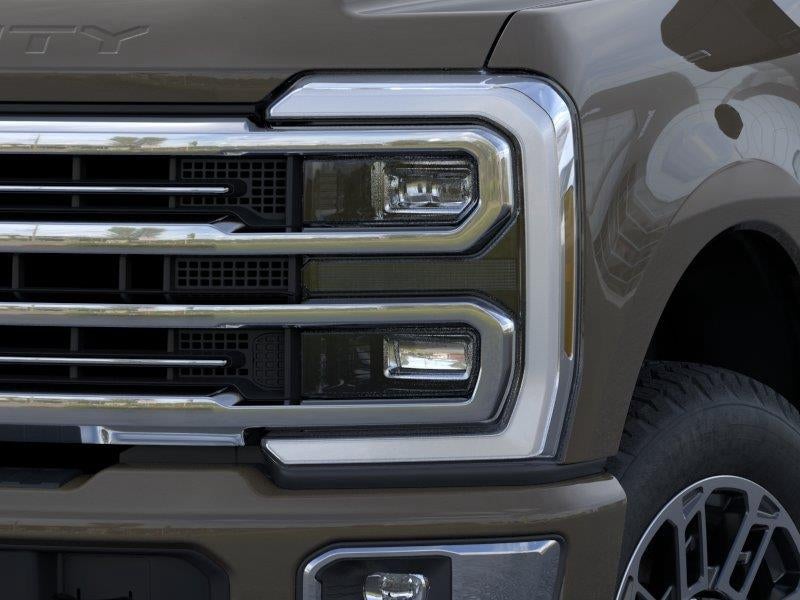 2026 Ford Super Duty F-250 Platinum