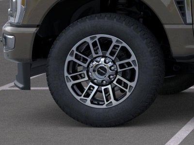 2026 Ford Super Duty F-250 Platinum