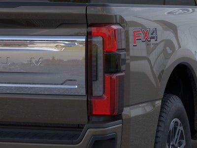 2026 Ford Super Duty F-250 Platinum