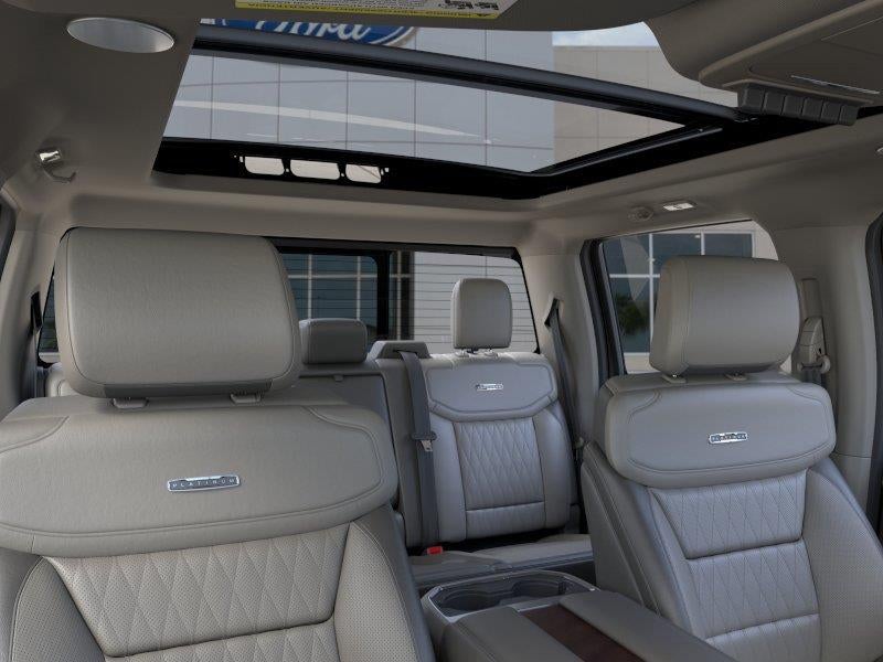 2026 Ford Super Duty F-250 Platinum