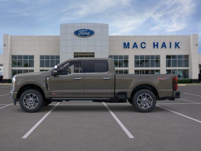 2026 Ford Super Duty F-250 Platinum