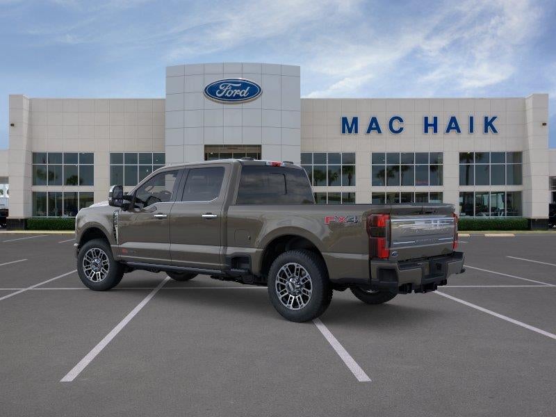 2026 Ford Super Duty F-250 Platinum