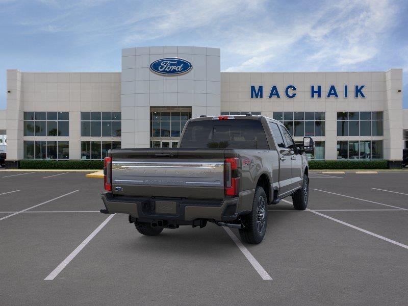 2026 Ford Super Duty F-250 Platinum