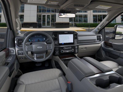 2026 Ford Super Duty F-250 Platinum
