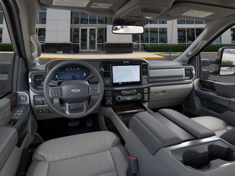 2026 Ford Super Duty F-250 Platinum