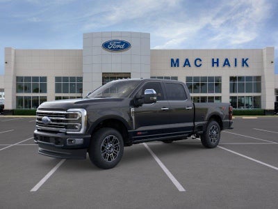 2026 Ford Super Duty F-250 Platinum