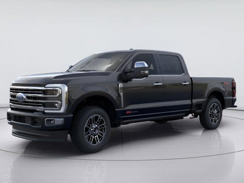 2026 Ford Super Duty F-250 Platinum