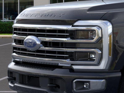 2026 Ford Super Duty F-250 Platinum