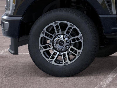 2026 Ford Super Duty F-250 Platinum