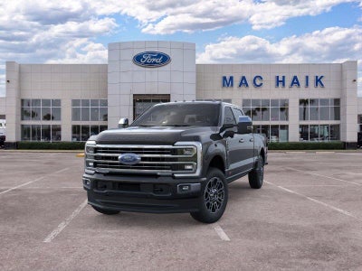 2026 Ford Super Duty F-250 Platinum