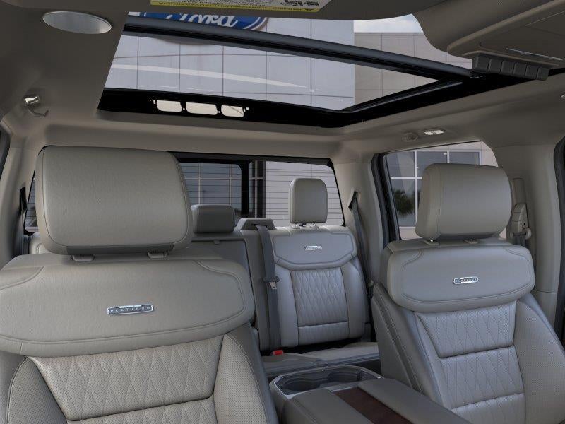2026 Ford Super Duty F-250 Platinum