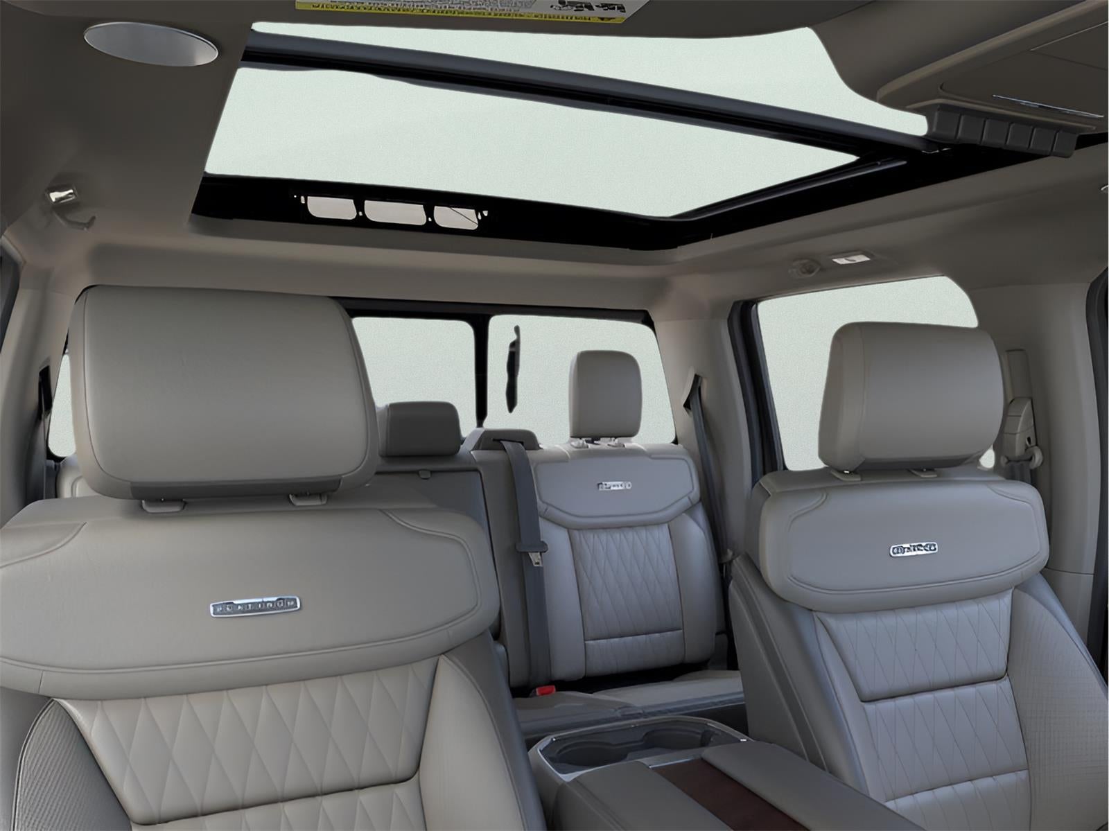 2026 Ford Super Duty F-250 Platinum