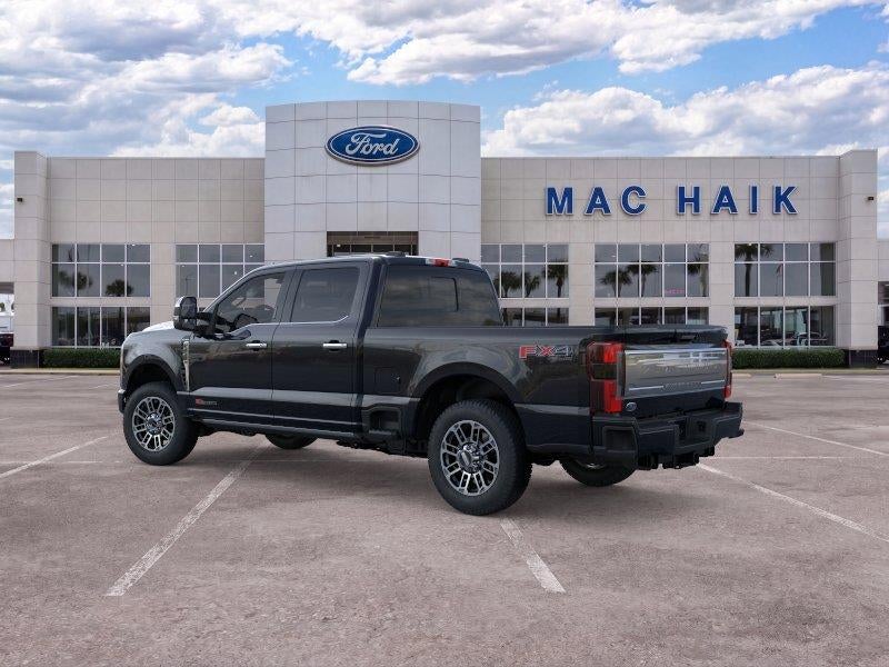 2026 Ford Super Duty F-250 Platinum