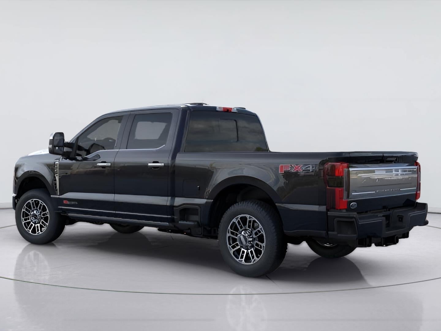 2026 Ford Super Duty F-250 Platinum