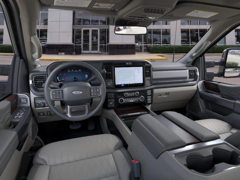 2026 Ford Super Duty F-250 Platinum