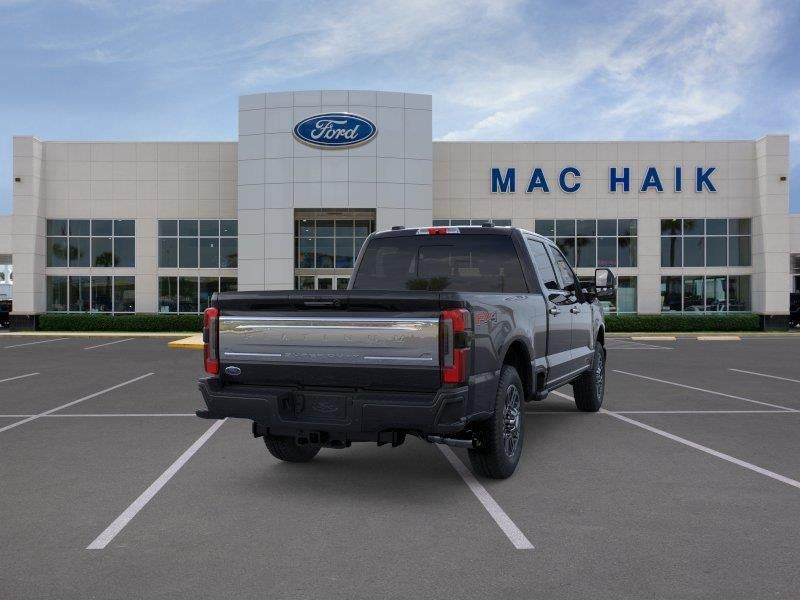 2026 Ford Super Duty F-250 Platinum