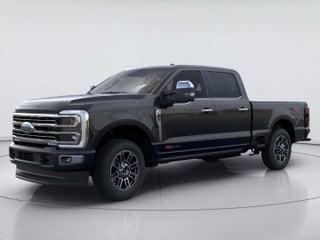 2026 Ford Super Duty F-250 Platinum
