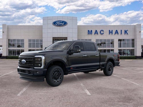 2026 Ford Super Duty F-250 Platinum