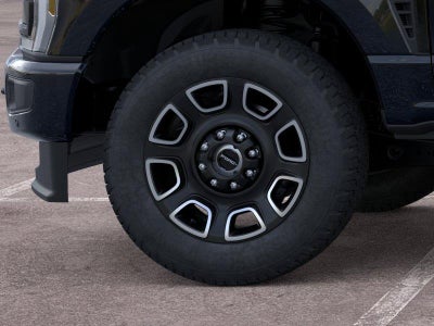 2026 Ford Super Duty F-250 Platinum