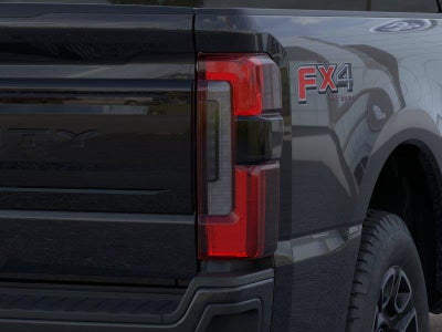 2026 Ford Super Duty F-250 Platinum